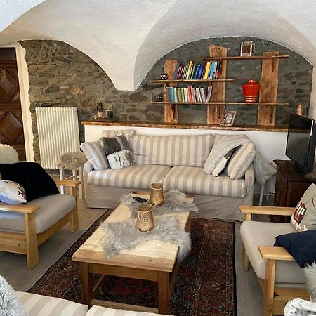 Appartamento Les Cheminees La Thuile Esterno foto