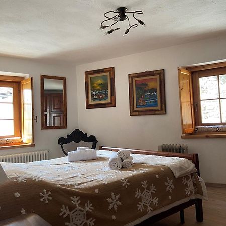 Appartamento Les Cheminees La Thuile Esterno foto