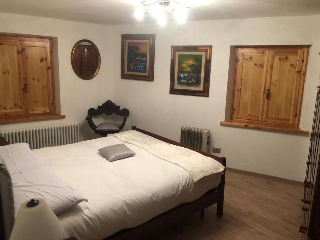 Appartamento Les Cheminees La Thuile Esterno foto