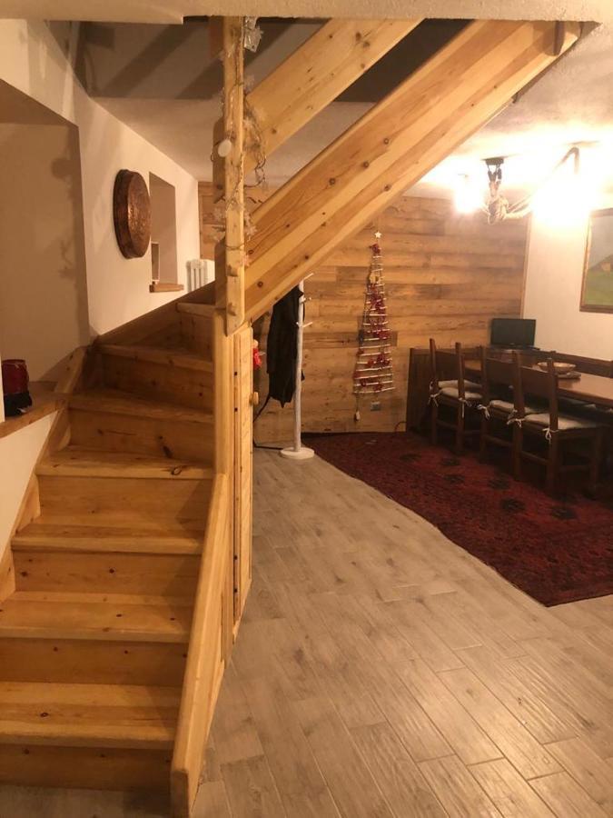 Appartamento Les Cheminees La Thuile Esterno foto
