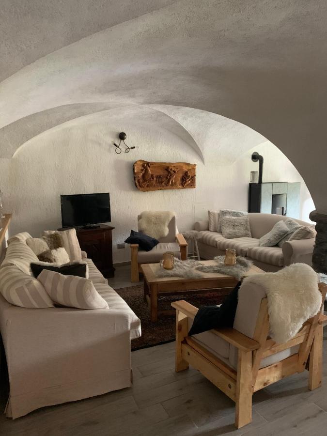 Appartamento Les Cheminees La Thuile Esterno foto