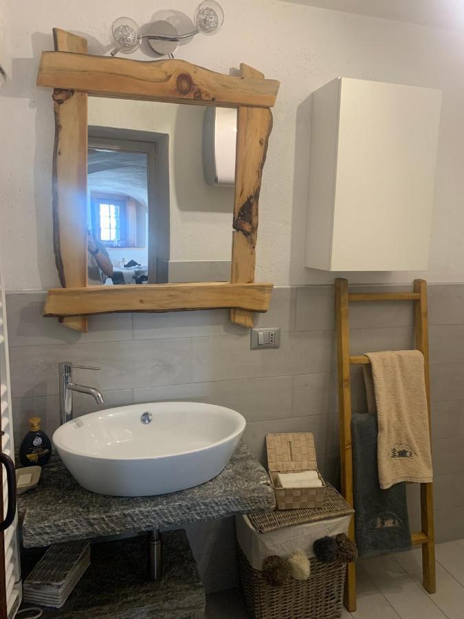Appartamento Les Cheminees La Thuile Esterno foto