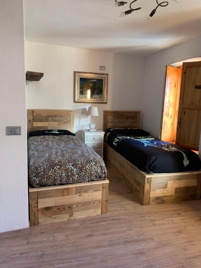 Appartamento Les Cheminees La Thuile Esterno foto