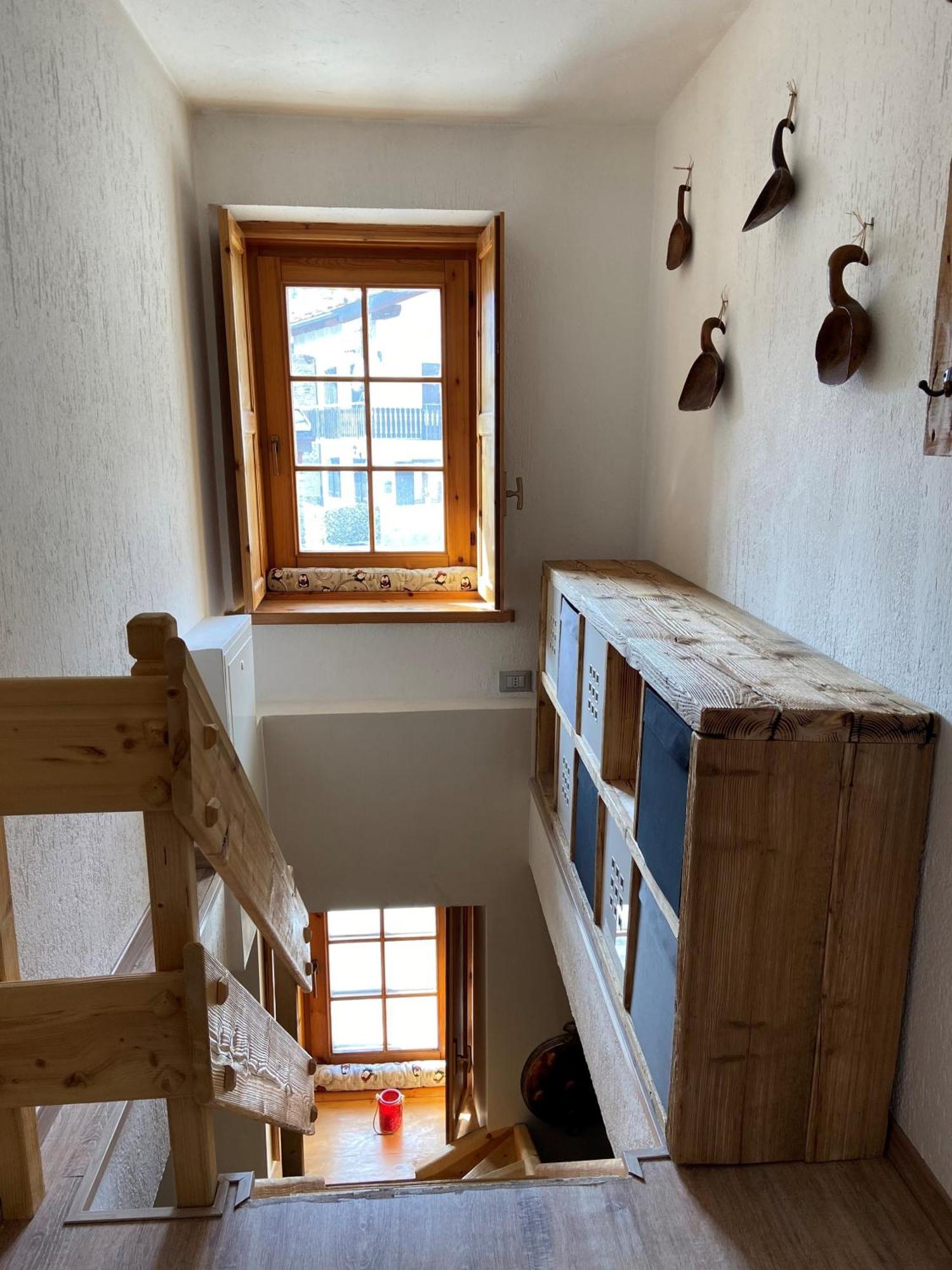 Appartamento Les Cheminees La Thuile Esterno foto