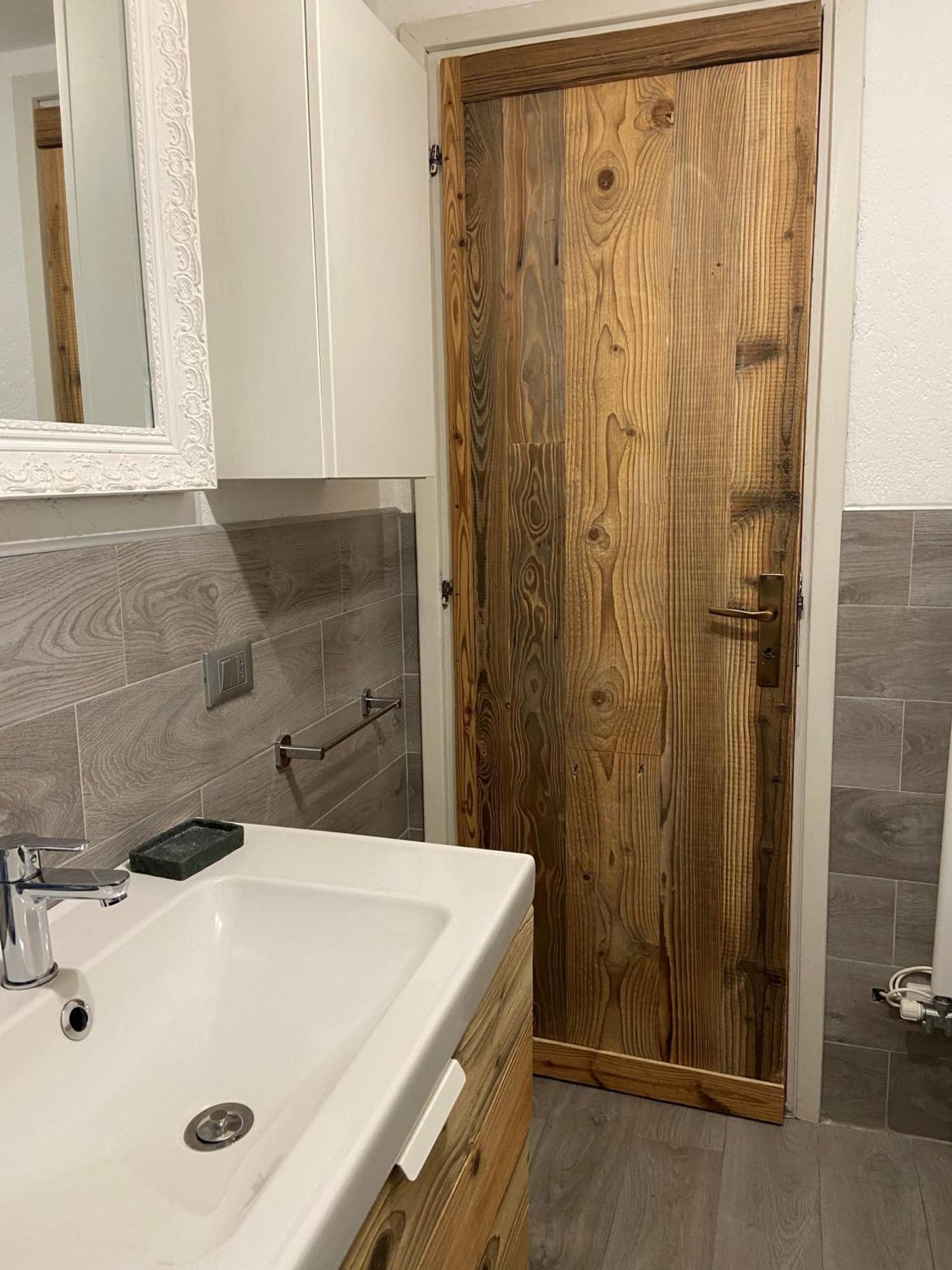 Appartamento Les Cheminees La Thuile Esterno foto