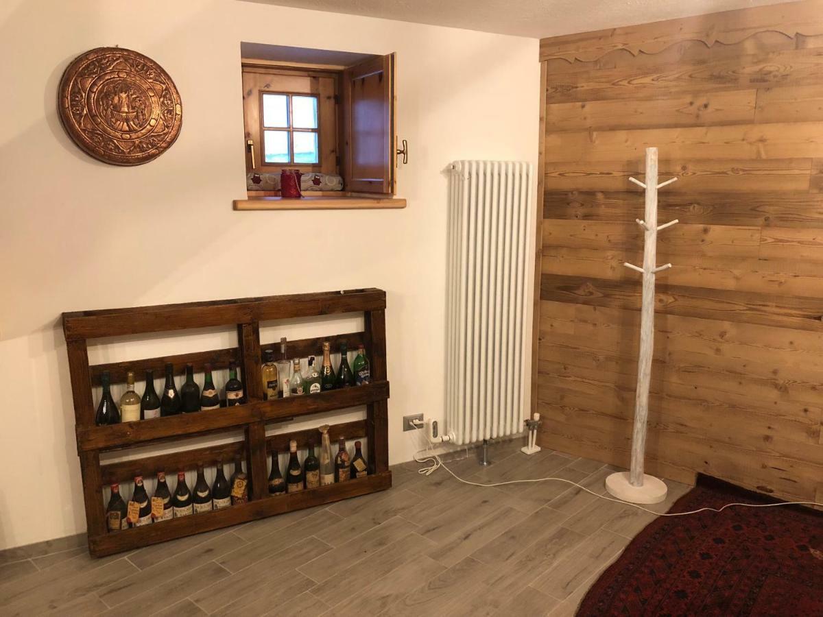 Appartamento Les Cheminees La Thuile Esterno foto