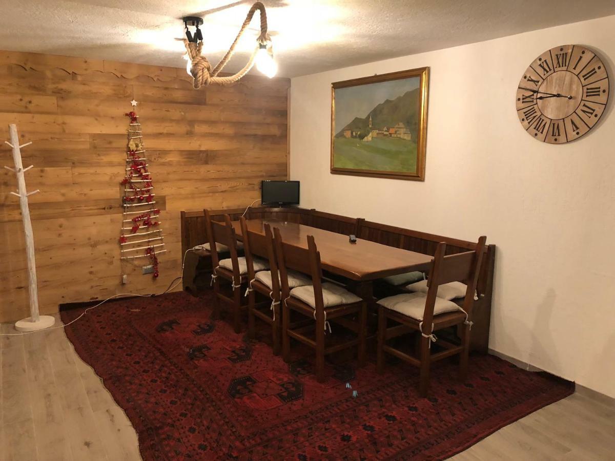Appartamento Les Cheminees La Thuile Esterno foto