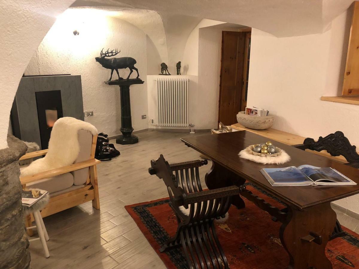 Appartamento Les Cheminees La Thuile Esterno foto